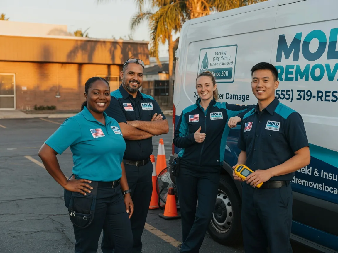 Water Damage Restoration company in Chinle, AZ